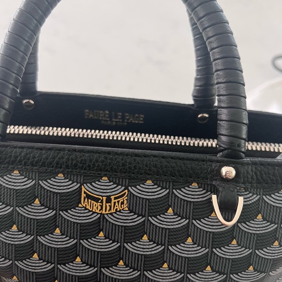 Faure Le Page Daily Battle 19 Bag Black - Picture 4 of 12